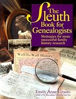 The Sleuth Book for Genealogists
