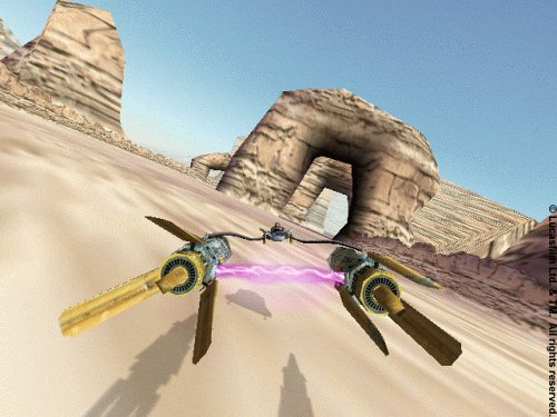 Star Wars Episode 1: Racer image