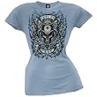 Motley Crue - Halo Juniors T-Shirt