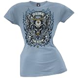 Motley Crue - Halo Juniors T-Shirt