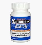 Xenadrine EFX Ephedrine Free - 120 - Capsule