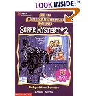 Baby-Sitters Beware (Baby-Sitters Club Super Mystery) by  Ann M. Martin
