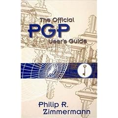 The Official PGP User's Guide