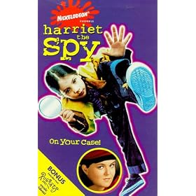 Harriet the Spy [VHS]