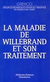 La maladie de Willebrand et son traitement