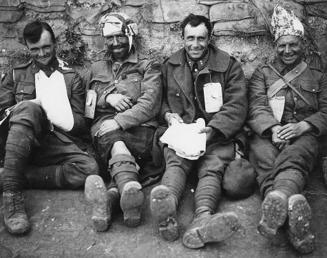 Forgotten Voices of the Great War: A New History of WWI in the Words of the Men and Women Who Were There (Forgotten Voices/the Great War)