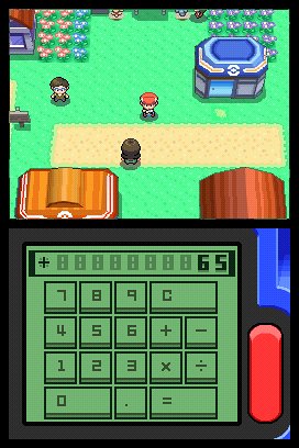 Pok&eacute;mon Diamond (Nintendo DS)