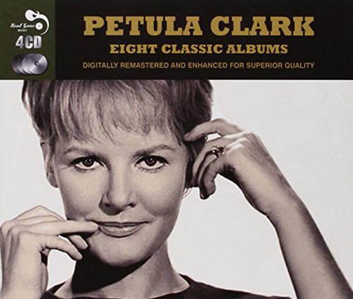 Petula clark - 8 Classic Albums - Petula Clark - Zortam Music