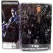 NECA Terminator 2: Judgement Day Series 2 Action Figure T-800 Cyberdyne Showdown