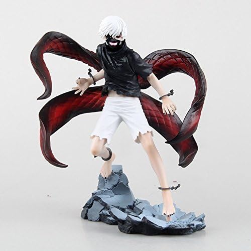 Tokyo Ghoul Kaneki Ken Awakened Ver. Gift Anime Action Figure Playsets Toy