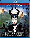Maleficent [Blu-ray]