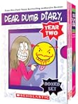 Dear Dumb Diary Year Two Boxed Set