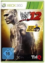 WWE 12 - First Edition
