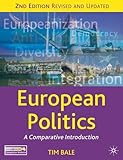 European politics : a comparative introduction