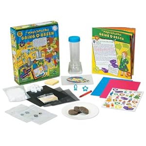 The Magic School Bus:  Going Green