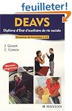 DEAVS, Dipl�me d'Etat d'auxiliaire de vie sociale : Domaines de formation de 1 � 6