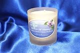 51CGdQ54TUL. SL160  Soy Candle Container Frosted White
