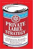 Private Label Strategy: How to Meet the Store Brand Challenge