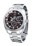 Police Men's PL-11426JS/12MA Portland-Reserve Brown Dial Watch