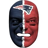 Franklin New England Patriots Face Mask