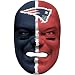 Franklin New England Patriots Fan Face Mask