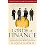 Lords of Finance: 1929, the Great Depression, and the Bankers Who Broke the World