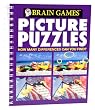 Brain Games Picture Puzzles #9, How Many Differences Can You Find?