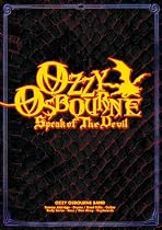 スピーク・オブ・ザ・デヴィル-1982 ライヴ・コンサート(初回限定盤) [DVD]