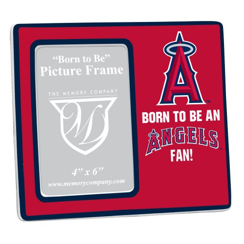 MLB Los Angeles Anaheim Angels Youth Frame
