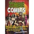 The Mammoth Book of Zombie Comics by David Kendall