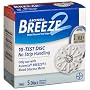 Bayer Breeze 2 Mail Order Test Strips, 50 CT