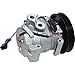 Four Seasons 198388 New Nippondenso 10S15C Compressor w/Clutch