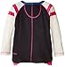 Hatley Girls' Little Raglan Tee-ski Cross