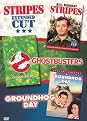 Groundhog Day/Ghostbusters/Stripes (Extended Cut) (Widescreen)