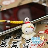 Sanrio Hello Kitty Chick Cell Phone Charm