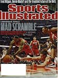 Sports Illustrated May 30 2011 LeBron James/Miami Heat & Joakim Noah/Chicago Bulls on Cover, Future of the New York Mets, Undonis Haslem/Miami Heat, Oklahoma City Thunder vs Dallas Mavericks, Tiki Barber, The Indy 500, Stanley Cup Playoffs