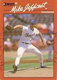 Mike Jeffcoat (P) Rangers 1990