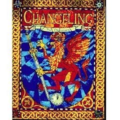 Changeling-The Dreaming: A Storytelling Game of Modern Fantasy