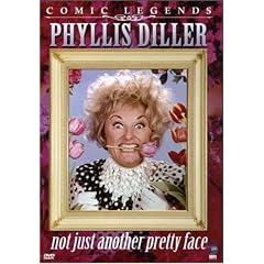 Phyllis Diller - Not Just Another Pretty Face