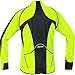 Gore Bike Wear Men's Phantom 2.0 SO Jacket, Neon Yellow/Black, X-Large