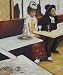 Art Reproduction Oil Painting - Degas Paintings: L'absinthe - Classic 20