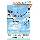 What Is Mathematics? An Elementary Approach to Ideas and Methods