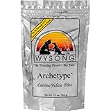 Wysong Archetype Raw Diet Pet Food Bag, 7.5-Ounce