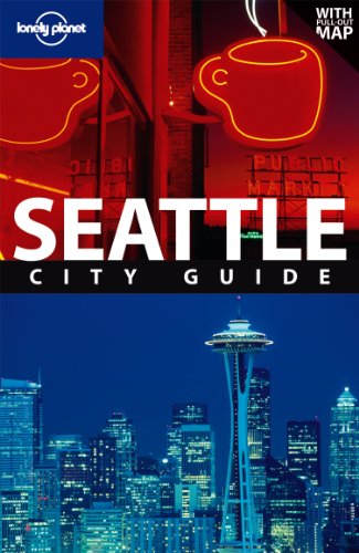 lonely planet seattle city travel guide