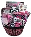 Monster High Ultimate Gift Basket- Perfect for Easter Basket, Christmas, or other Special Occassions