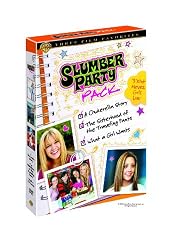 Slumber Party Pack (A Cinderella Story / The Sisterhood of the Traveling Pants / What a Girl Wants) (Full-Screen Edition)