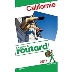 Guide du Routard Californie 2011