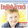 Bilingual Preschool English-French (Songs That Teach) (Compact Disc)