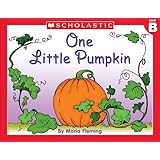 Little Leveled Readers: One Little Pumpkin (Level B) (Little Leveled Readers: Level B)