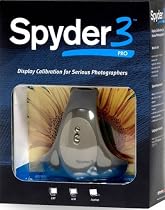 Spyder 3 Pro (PC/Mac)